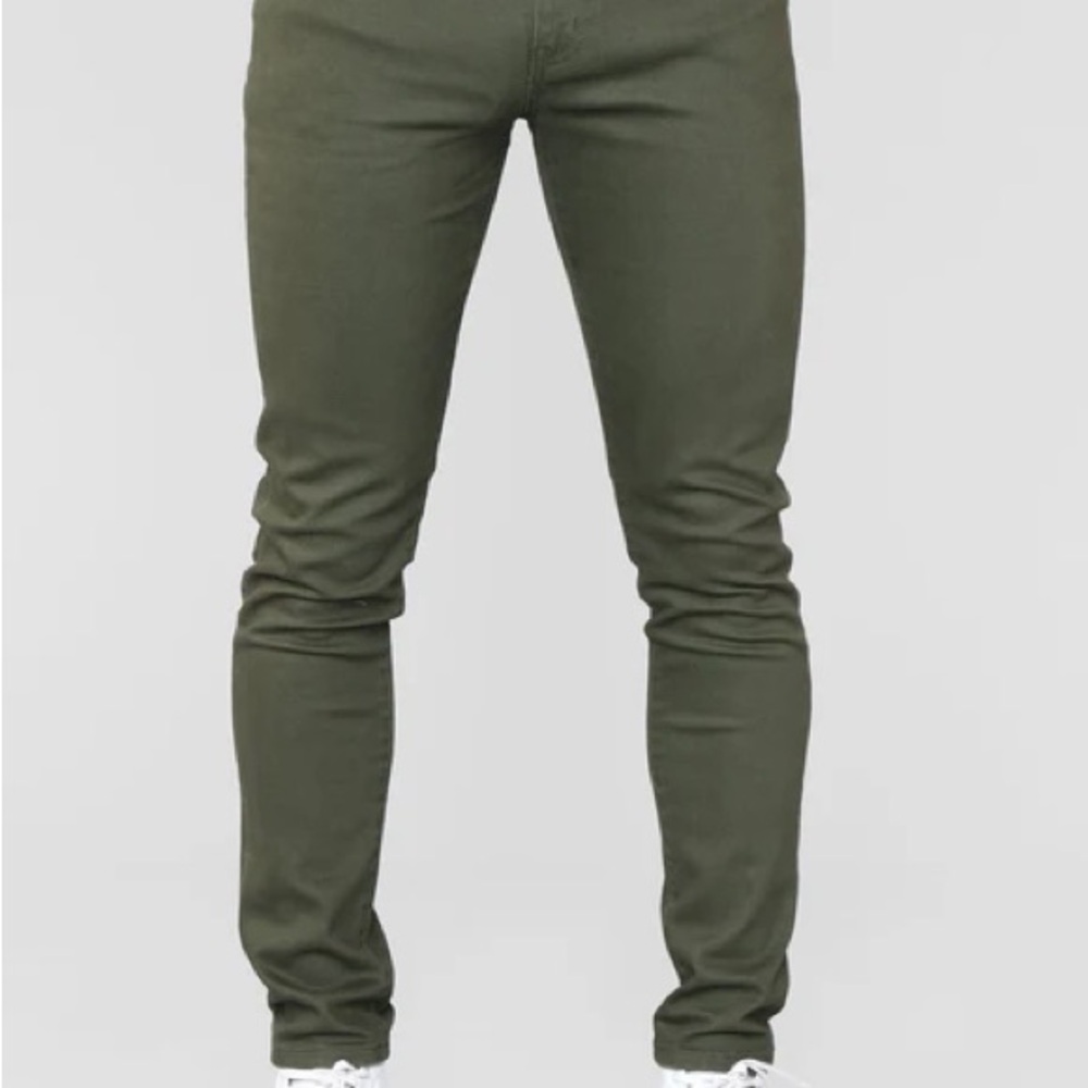 Mac Chino Skinny 5 Pocket Pants